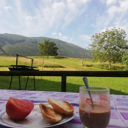 Vivienda Vacacional La Poza La Brana Llanes Exteriér fotografie