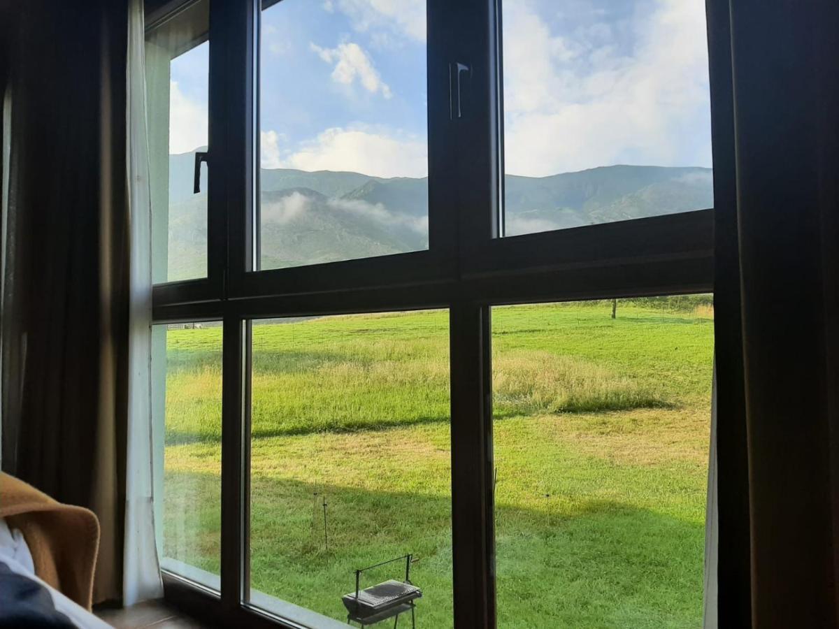 Vivienda Vacacional La Poza La Brana Llanes Exteriér fotografie